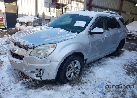2014 Chevrolet Equinox 1Lt z USA, uszkodzony, nr VIN 2GNALBEK4E6173740